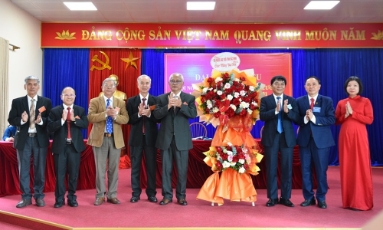  Đại hội đại biểu Hội Người cao tuổi phường Võ Cường lần thứ I, nhiệm kỳ 2026 - 2031